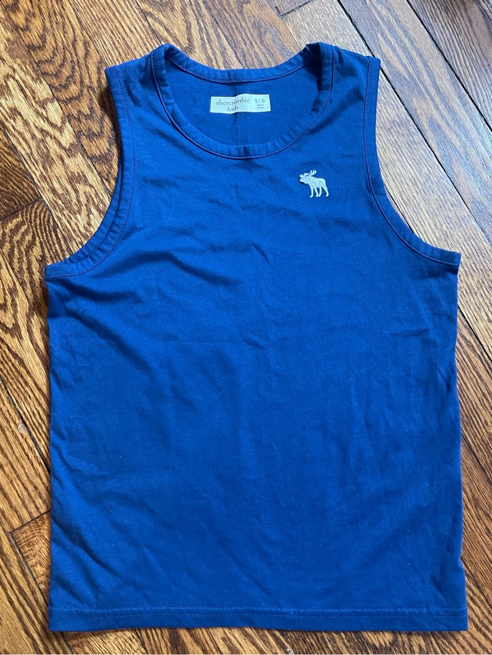 Abercrombie Kids Blue Tank